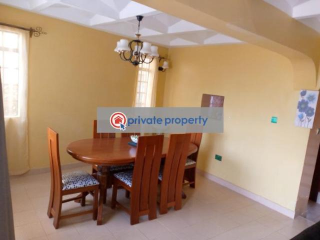Townhouse for rent in Ngong, Kajiado