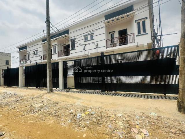 Detached house for sale in Kosofe , Abuja