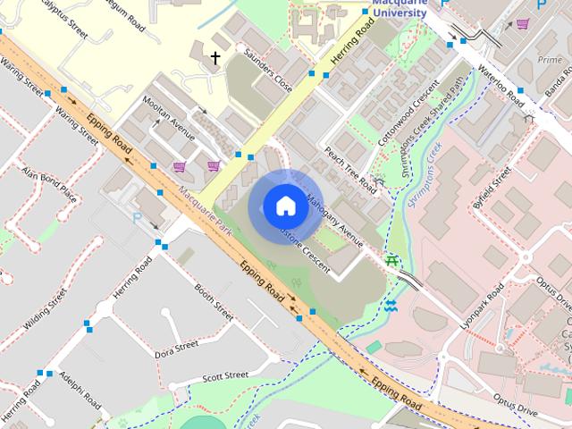 Land for rent in Midtown MacPark, Sydney