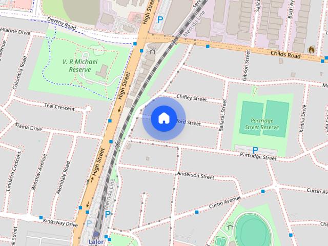 Townhouse for rent in Lalor, Melbourne