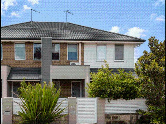 Townhouse for rent in Sydney, New South Wales