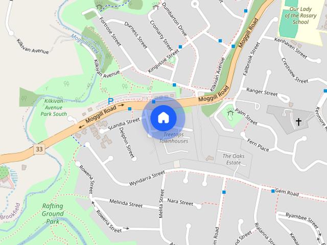 Townhouse for rent in Toombul, Queensland