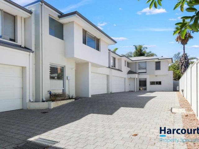 Townhouse for rent in Stirling, Western Australia