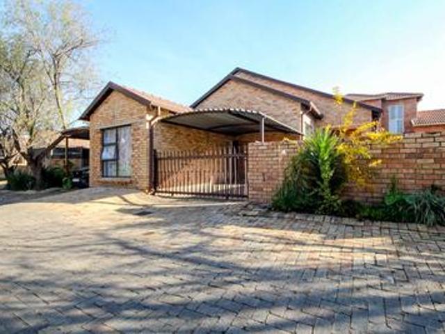 Townhouse for sale in Centurion, Gauteng