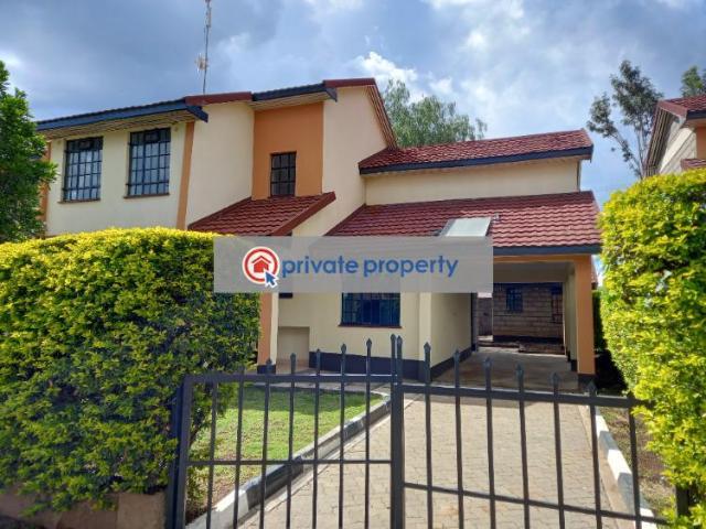 Townhouse for rent in Athi River, Machakos