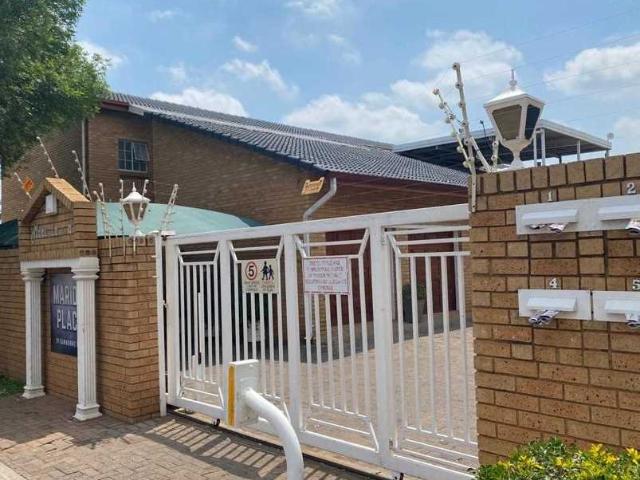 Townhouse for sale in Ekurhuleni, Gauteng