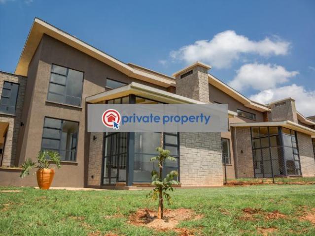 House for sale in Sigona, Kiambu