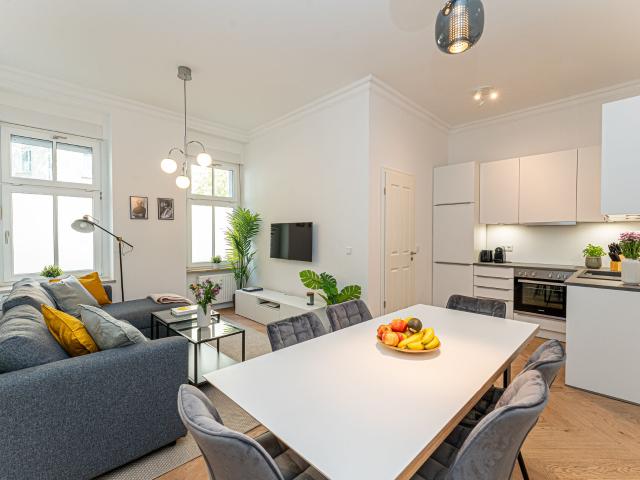 Apartment mieten in Treptow–Köpenick, Berlin