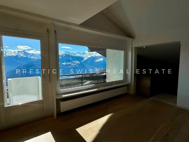 Apartment kaufen in Crans-Montana