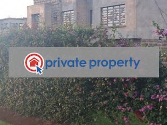 House for sale in Kikuyu