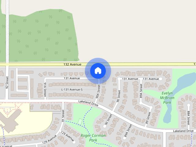 House for rent in Crystal Lake Estates, Grande Prairie