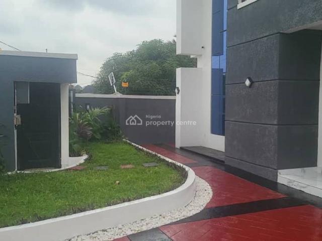 Detached duplex for sale in Alimosho, Abuja