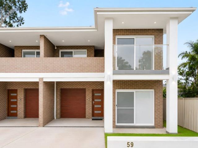 Duplex for rent in Sydney, New South Wales
