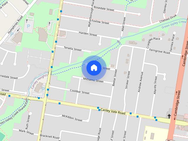 House for rent in Canley Heights, Sydney
