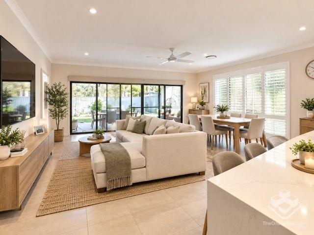 House for rent in Ormiston, Greater Brisbane