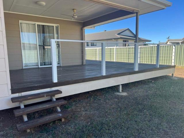 House for rent in Blackwater, Queensland
