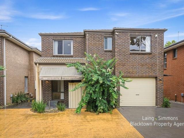 Townhouse for sale in Sydney, New South Wales