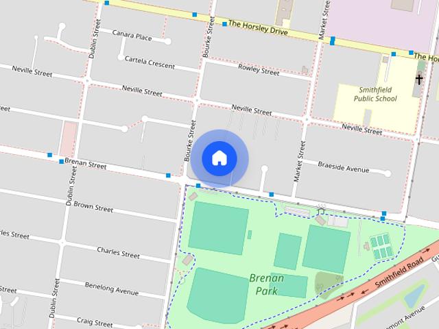 Townhouse for rent in Sydney, New South Wales