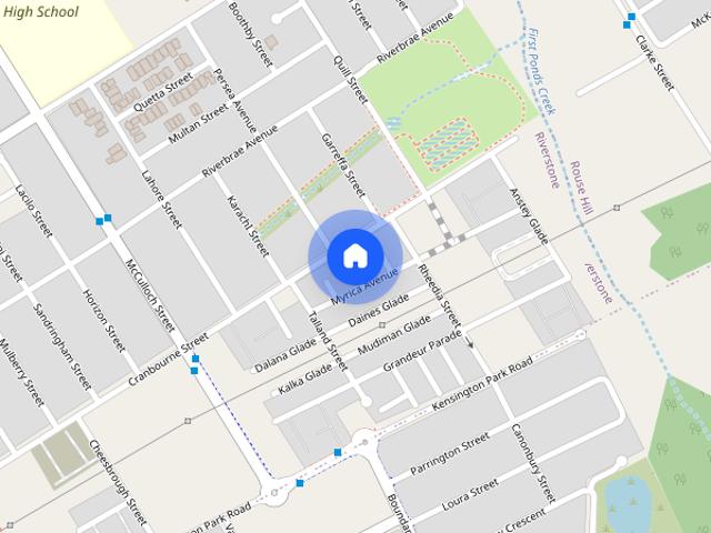 House for rent in Sydney, New South Wales