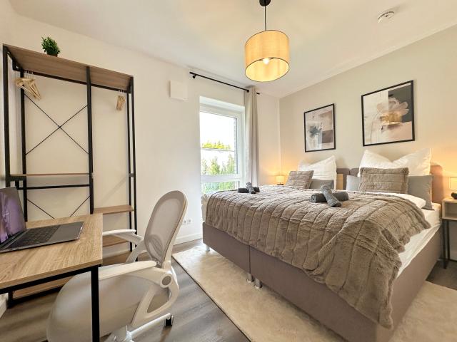 Apartment mieten in Ulzburg, Henstedt-Ulzburg