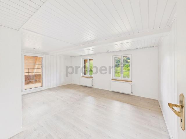 Apartment mieten in Rohrbachgraben, Bern