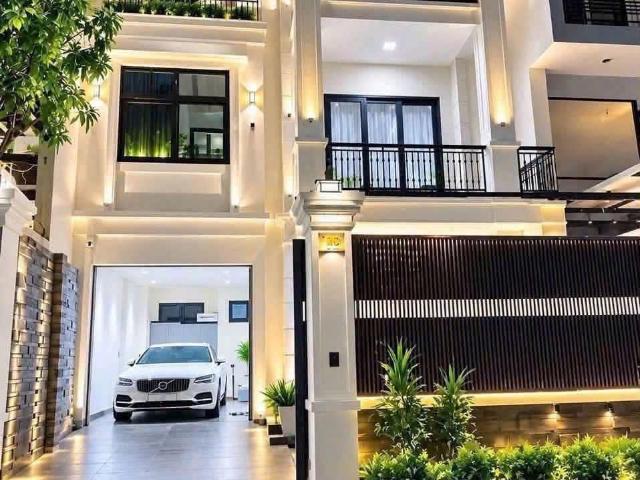 Biệt Thự cho thuê tại Khu phố 12, Thành phố Hồ Chí Minh