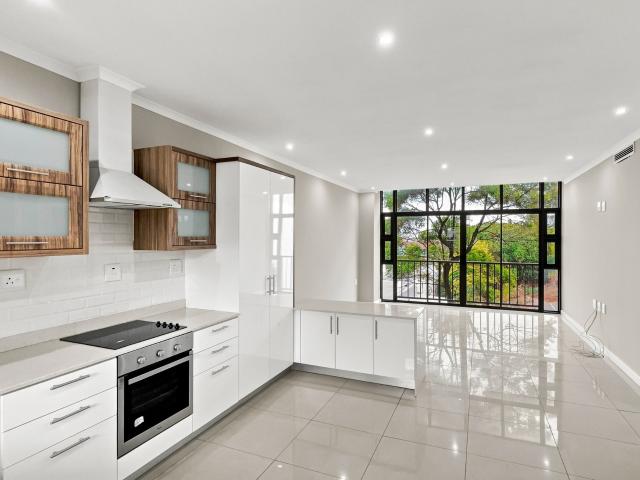 Apartment for rent in Berea, Durban