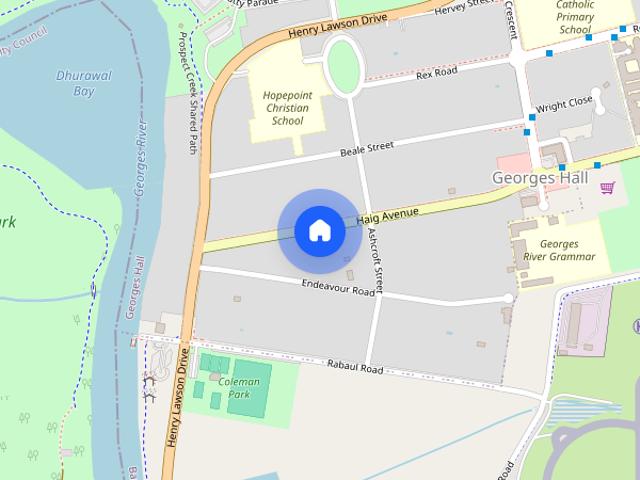 House for rent in Georges Hall, Sydney