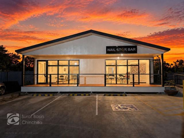 Office for rent in Chinchilla, Queensland