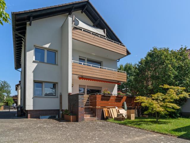 Apartment mieten in Griesheim, Hessen