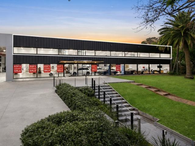 Office for rent in Sydney, New South Wales