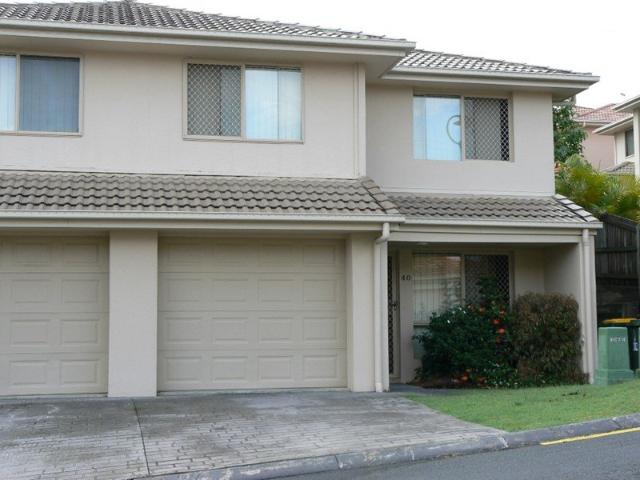 Townhouse for rent in Jackson Rise, Greater Brisbane