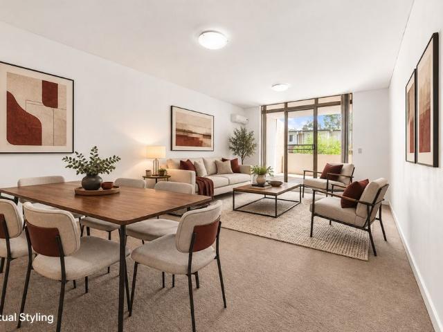 Apartment for rent in Holroyd, Sydney