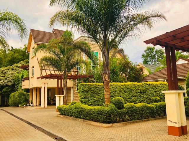Townhouse for rent in Lavington, Westlands