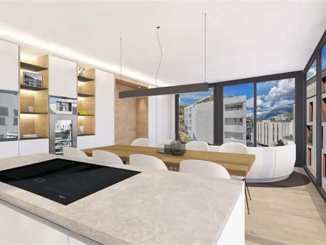 Wohnung kaufen in St. Moritz, Graubünden