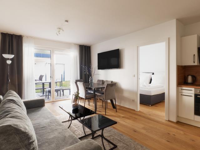 Apartment mieten in Donaustadt, Wien