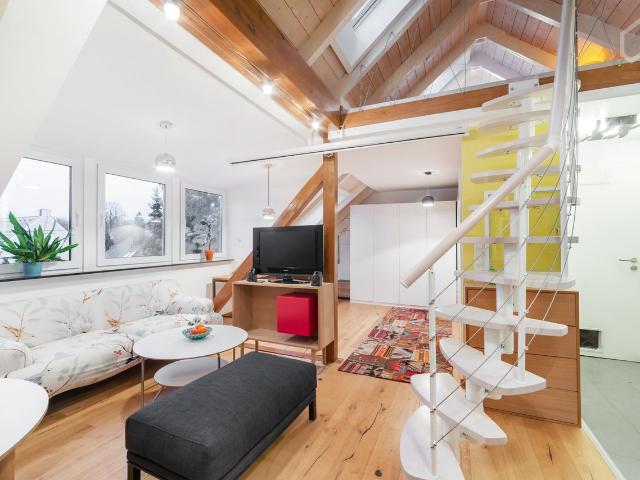 Apartment mieten in Trudering-Riem, München