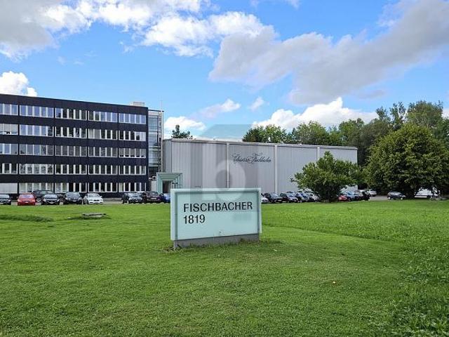 Büro mieten in Schwarzenbach (SG), St. Gallen