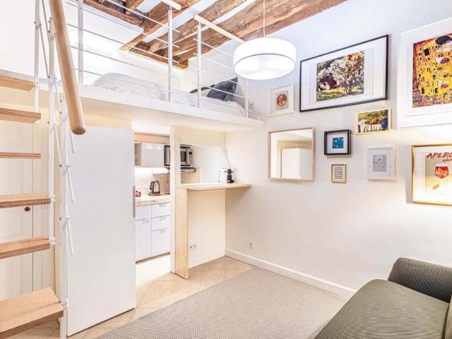 Appartement location à Paris, Île-de-France