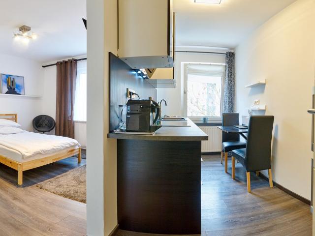 Apartment mieten in Klinikviertel, Dortmund