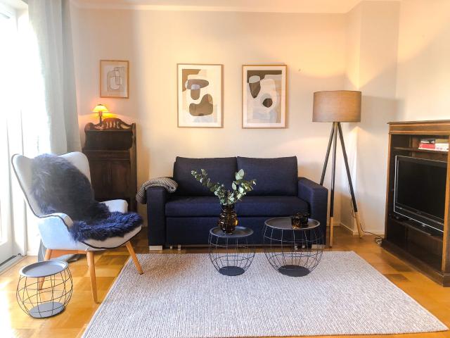 Apartment mieten in Prinz-Ludwigs-Höhe, München