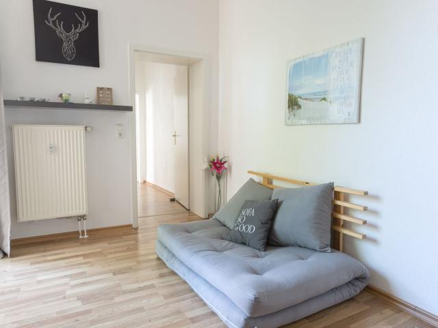 Apartment mieten in Sudenburg, Magdeburg