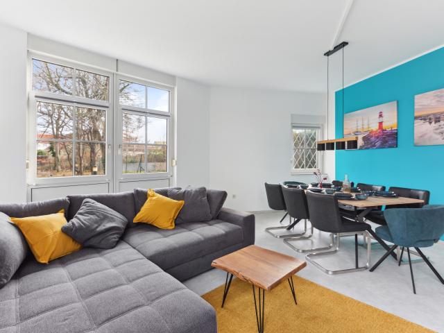 Apartment mieten in Quesitz, Markranstädt