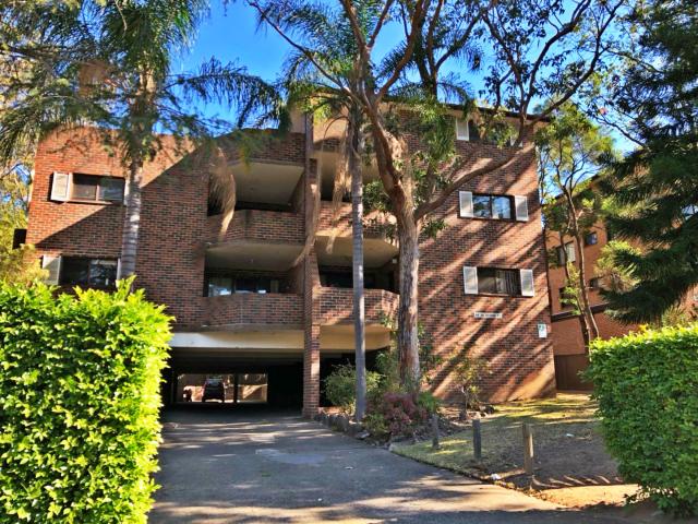 Apartment for rent in Westmead