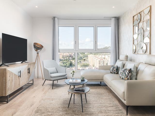 Apartamento en alquiler en Palma-Palmilla, Málaga-Costa del Sol