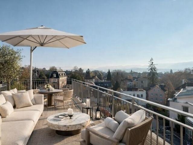 Apartment mieten in Weinegg, Zürich
