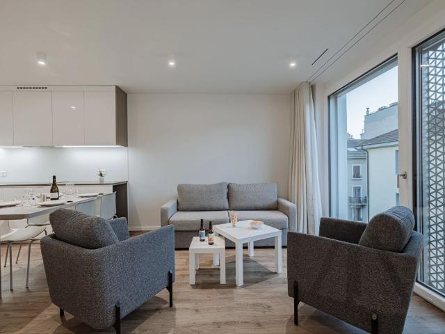 Apartment mieten in Conches
