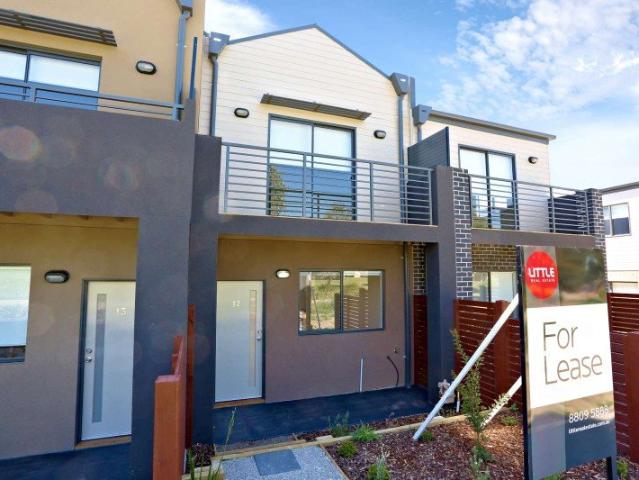 Townhouse for rent in Camerons Creek, Victoria
