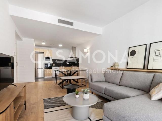 Apartamento en alquiler en Gràcia, Barcelonès