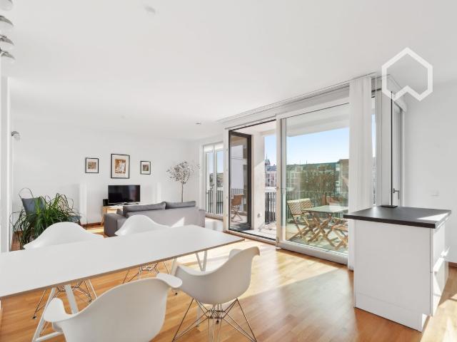Apartment mieten in Weißensee, Berlin